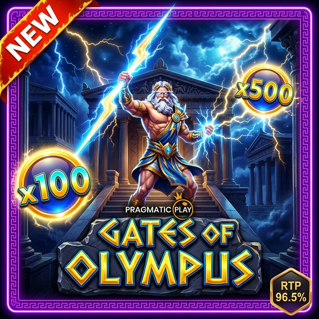 Gates of Olympus Slot